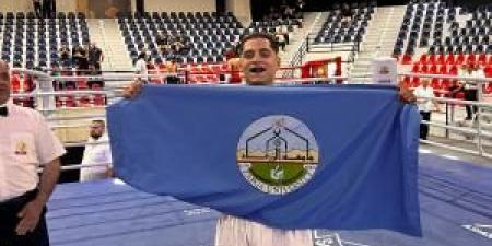 جامعة الزرقاء تحصد المركز الأول والميدالية الذهبية في بطولة المملكة للكيك بوكسينج - الكويت الاخباري