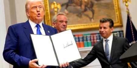 قرار مفاجئ من ترامب يهز صناعة الدواء.. خفض كبير في أسعار الأدوية - الكويت الاخباري