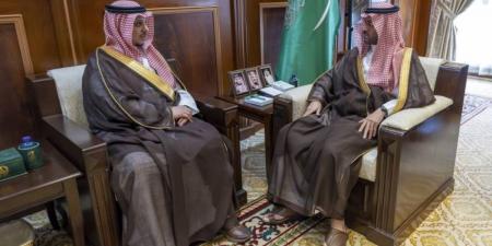 نائب أمير حائل يطلع على سير أعمال مشاريع أمانة المنطقة - الكويت الاخباري