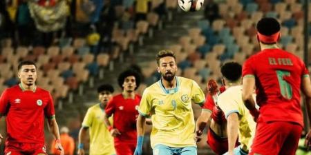 تعديل موعد مباراة الإسماعيلي ومودرن سبورت بمجموعة الهبوط بالدوري - الكويت الاخباري