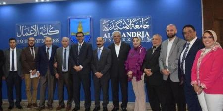 في ضيافة جامعة الإسكندرية .. خبراء ومختصون يناقشون الحزمة الأولى للتيسيرات الضريبية - الكويت الاخباري