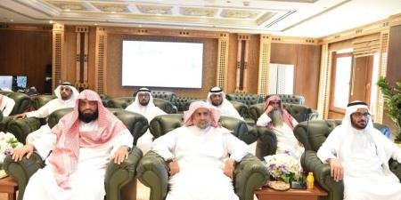 وكالة المسجد النبوي تطلق خطتها التشغيلية لحج 1446هـ - الكويت الاخباري