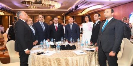 وزير الشئون النيابية والقانونية ومحافظ القاهرة يشهدان فعاليات منتدى "رؤية مصر 2025" - الكويت الاخباري