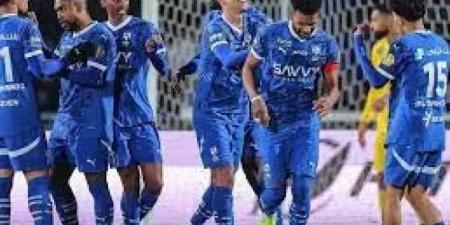 برباعية نظيفة ..الهلال يُطيح العروبة في دوري روشن السعودي - الكويت الاخباري
