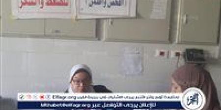 الكشف على 1640 مواطنًا خلال قافلة طبية شاملة بقرية نزلة باقور ضمن مبادرة حياة كريمة في اسيوط - الكويت الاخباري