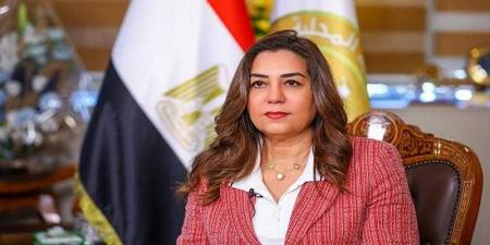 وزيرة التنمية تتابع جهود المحافظات في تنفيذ الموجة الـ26 لإزالة التعديات على الأراضي - الكويت الاخباري