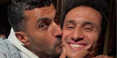 مصطفى عماد يوجه رسالة شكر مؤثرة للمخرج محمد سامي - الكويت الاخباري