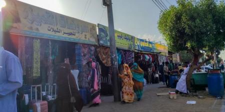 مشاهد من الحياة في بورتسودان عقب هجوم المسيرات - الكويت الاخباري