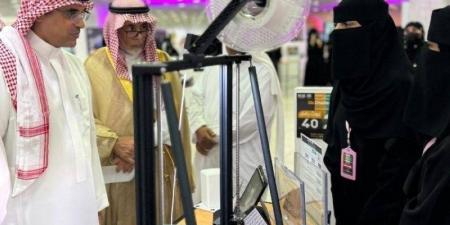 الغامدي يفتتح منافسات تحدي الطباعة ثلاثية الأبعاد بالطائف - الكويت الاخباري