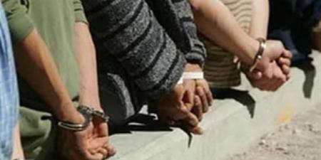 إلقاء القبض على 3 متهمين قاموا باقتحام شركة لسرقتها بأسوان - الكويت الاخباري