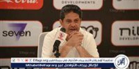 أيمن الرمادي: غير راضٍ عن الأداء أمام بيراميدز وأتحمل المسؤولية كاملة - الكويت الاخباري