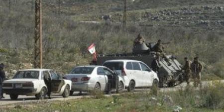 الاحتلال يجرف الأراضى اللبنانية ويقيم سواتر تربية قبالة مركز للجيش اللبنانى فى عالما الشعب - الكويت الاخباري