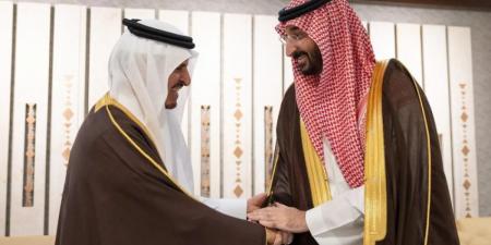 وزير الحرس الوطني يستقبل نائب وزير الحرس الوطني بمناسبة تعيينه - الكويت الاخباري