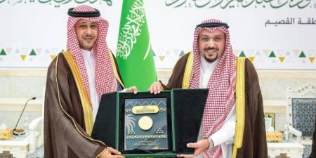 أمير القصيم يرعى حفل تكريم الأمير فهد بن تركي - الكويت الاخباري