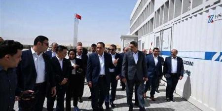 رئيس الوزراء يفتتح مصنع ”شين شينج” لمواسير الدكتايل باستثمارات 150 مليون دولار - الكويت الاخباري