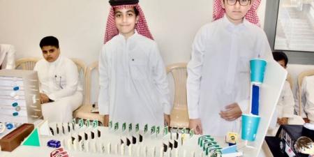 أكثر من 130 مشروعاً  طلابياً من 41 مدرسة في مساحة ابتكار في تعليم الطائف - الكويت الاخباري