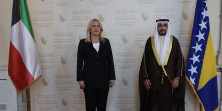 سفير دولة الكويت في البوسنة والهرسك يقدم أوراق اعتماده - الكويت الاخباري