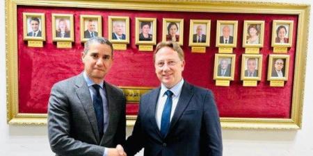 مصر وفرنسا تتفقان على تعزيز التعاون فى إطار مجموعتى العشرين والسبع - الكويت الاخباري