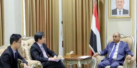 رئيس الوزراء يتطلع إلى زيادة الدعم الصيني للاقتصاد اليمني - الكويت الاخباري