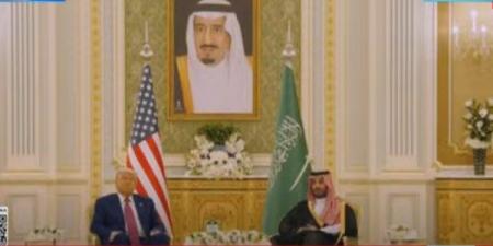 ولي العهد السعودي والرئيس الأمريكي يوقعان وثيقة الشراكة الاقتصادية الاستراتيجية - الكويت الاخباري