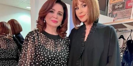 بعد العرض الأول لمسرحيتها.. إلهام شاهين توجه رسالة لـ كارول سماحة - الكويت الاخباري