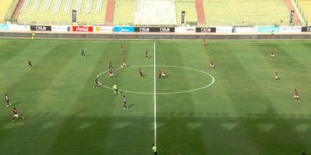 بأقدام بن شرقي.. الأهلي يسجل الهدف الأول أمام سيراميكا بالدوري «فيديو» - الكويت الاخباري