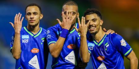 الفتح يفقد لاعبه أمام الهلال في روشن - الكويت الاخباري