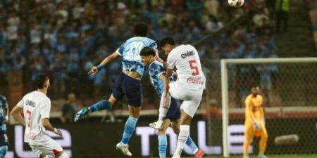 رسميًا.. الزمالك يفشل في حصد لقب الدوري ويفقد مقعد دوري أبطال إفريقيا - الكويت الاخباري