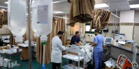ممرضة بمستشفى غزة الأوروبي: أى طفل يعانى من قصور القلب يتوفى بسبب نقص الإمدادات - الكويت الاخباري