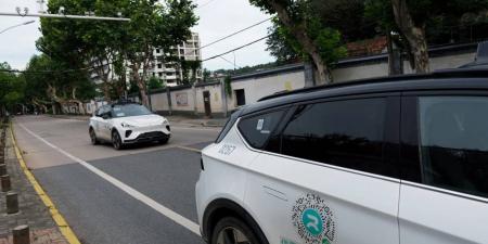 «بايدو» تخطط لإطلاق خدمة سيارات الأجرة ذاتية القيادة في أوروبا وتركيا - الكويت الاخباري