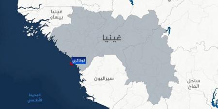 حاكم غينيا الجنرال دومبوييا يسحب تراخيص شركتين للتعدين - الكويت الاخباري