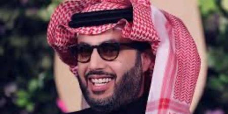 تركي آل الشيخ يهنئ سوريا بعد رفع العقوبات عنها - الكويت الاخباري