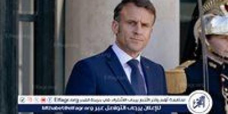 ماكرون يطالب الاتحاد الأوروبي بتشديد الضغظ على إسرائيل - الكويت الاخباري