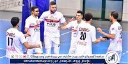 استدعاء 7 من نجوم الزمالك لمعسكر منتخب مصر للكرة الطائرة استعدادا لكأس العالم - الكويت الاخباري