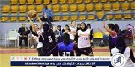 سلة سيدات الزمالك إلى الدوري الممتاز "ب" - الكويت الاخباري