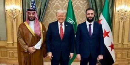 ألمانيا ترحب بإعلان ترامب من الرياض رفع العقوبات عن سوريا - الكويت الاخباري