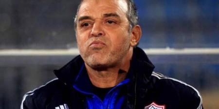 محمد صلاح: مجلس الزمالك فشل ووعوده وهمية.. وحان وقت الرحيل - الكويت الاخباري