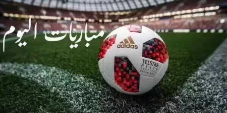 مواعيد مباريات اليوم الثلاثاء 13 - 5 - 2025 والقنوات الناقلة - الكويت الاخباري