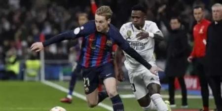 مواعيد مباريات اليوم.. كلاسيكو برشلونة ضد الريال وليفربول مع أرسنال - الكويت الاخباري