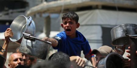 انتقادات غربية لإسرائيل لاستخدامها التجويع سلاحا بغزة - الكويت الاخباري