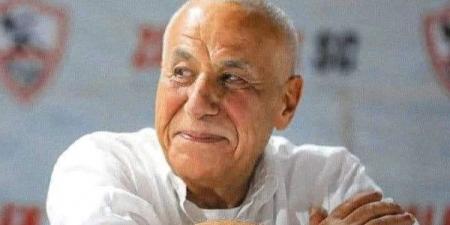 حسين لبيب يتوجه إلي فرنسا لإجراء فحوصات طبية - الكويت الاخباري