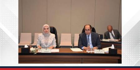 سفيرة مملكة البحرين لدى جمهورية مصر العربية تترأس اجتماع هيئة متابعة تنفيذ القرارات والالتزامات - الكويت الاخباري
