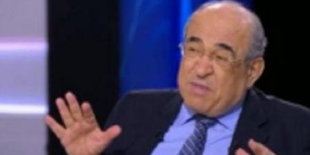 مصطفى الفقي زيارة ترامب للسعودية فتحت مرحلة جديدة - الكويت الاخباري