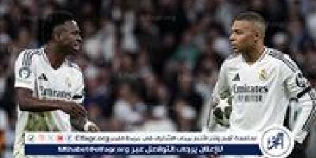 عاجل.. تشكيل ريال مدريد الرسمي لمواجهة مايوركا في الدوري الإسباني - الكويت الاخباري