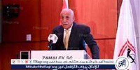 حسين لبيب يتوجه إلى فرنسا لهذا السبب - الكويت الاخباري
