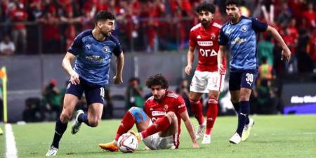 180 دقيقة حاسمة.. مواعيد مباريات الأهلي وبيراميدز المتبقية في الدوري - الكويت الاخباري
