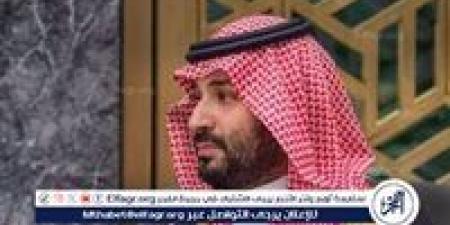 ولي العهد السعودي: الشراكة مع واشنطن استراتيجية ونرحب برفع العقوبات عن سوريا - الكويت الاخباري