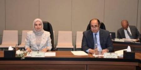 سفيرة البحرين بمصر تترأس اجتماع هيئة متابعة تنفيذ القرارات والالتزامات بالجامعة العربية - الكويت الاخباري