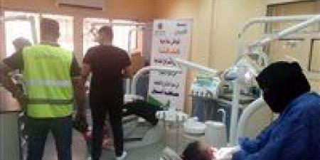 خدمات طبية وعلاجية بالمجان للمرضى الأولى بالرعاية فى أسوان - الكويت الاخباري