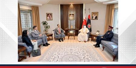 وزير الداخلية يؤكد خلال استقباله السفير الأمريكي على العلاقات المتميزة والشراكة الاستراتيجية مع الولايات المتحدة - الكويت الاخباري